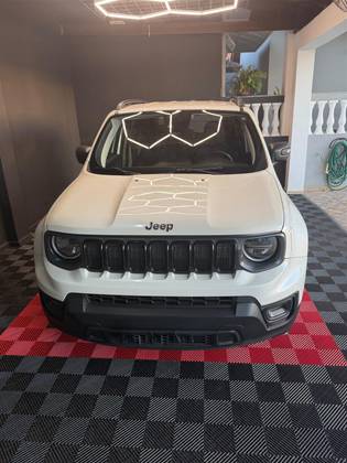 JEEP RENEGADE 1.3 T270 TURBO FLEX SPORT AT6 JEEP RENEGADE 1.3 T270 TURBO FLEX SPORT AT6